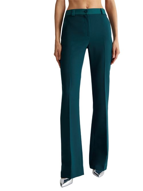 Fit & flare suit trousers Liu Jo | CF4113T2200.C3490